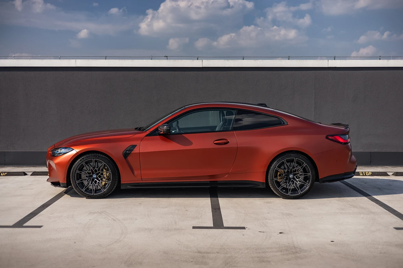 BMW M4 Competition xDrive Coupe