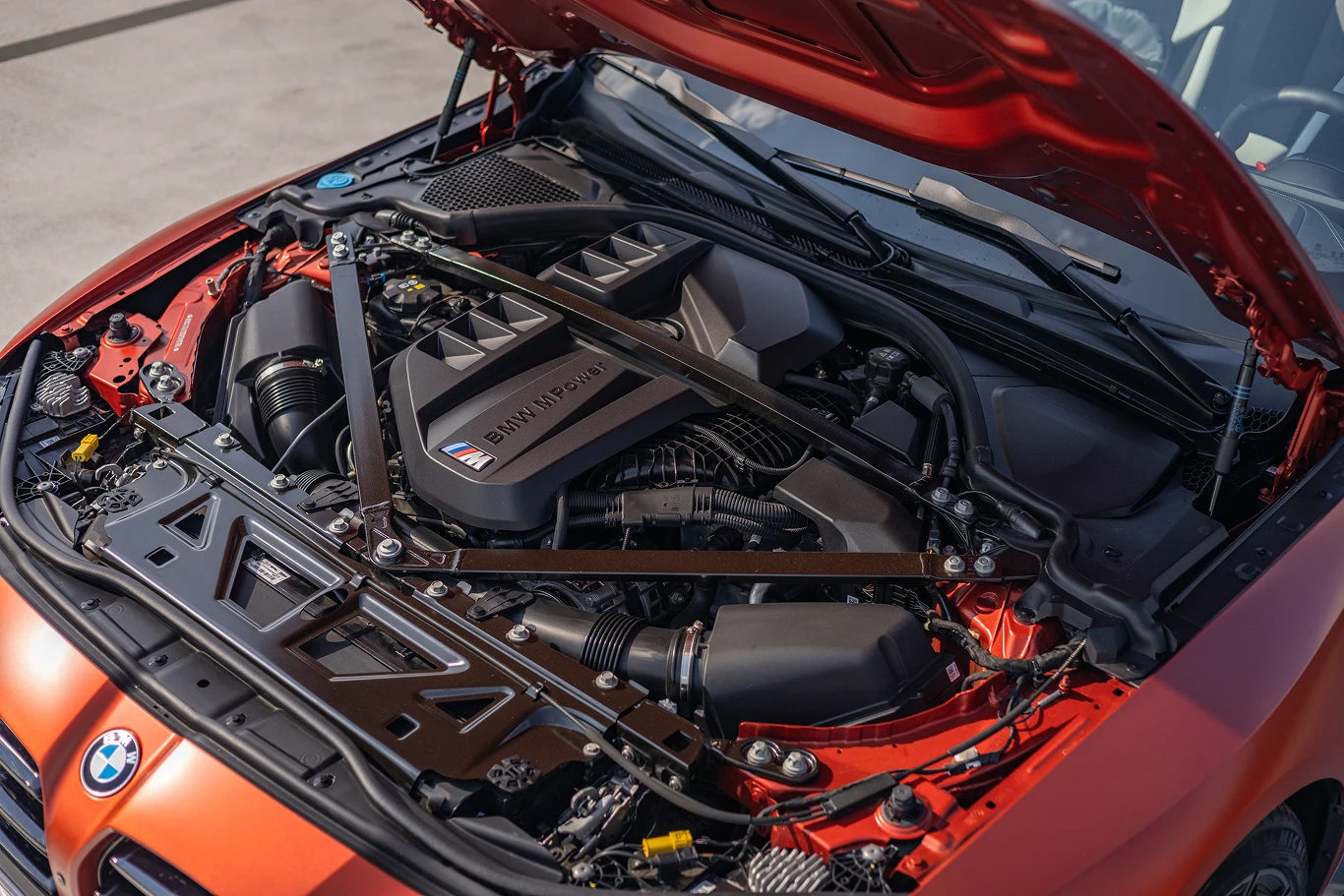 BMW M4 Competition xDrive Coupe