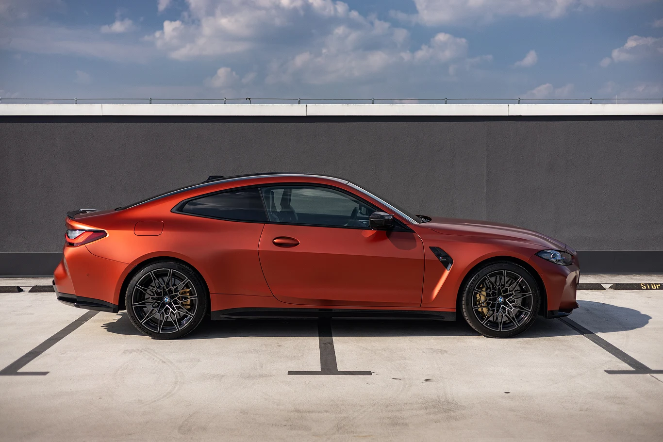 BMW M4 Competition xDrive Coupe