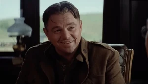 Leonardo DiCaprio w filmie "Czas krwawego księżyca"