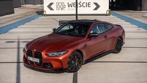 BMW M4 Competition xDrive. Najlepsze z całej rodziny