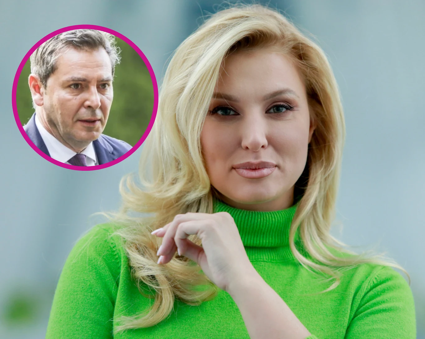 Karolina Pajączkowska komentuje aferę z Michałem Adamczykiem Karolina Pajączkowska komentuje aferę z Michałem Adamczykiem