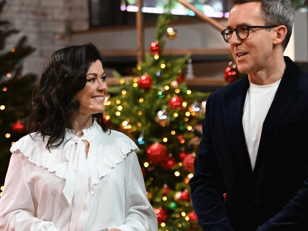 Katarzyna Cichopek, Maciej Kurzajewski Katarzyna Cichopek, Maciej Kurzajewski