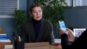 Ellen Pompeo w zapowiedzi 20. sezonu "Chirurgów"
