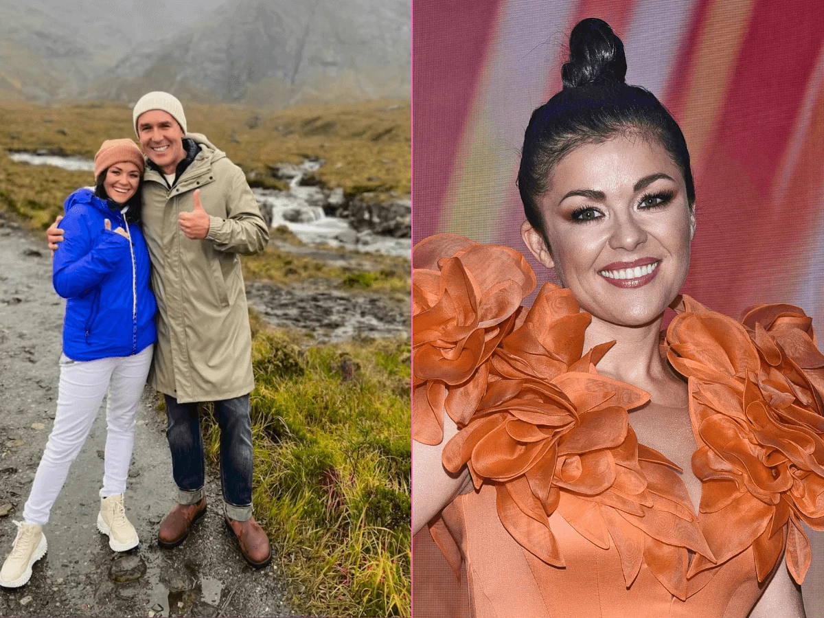 Katarzyna Cichopek, Maciej Kurzajewski Katarzyna Cichopek, Maciej Kurzajewski