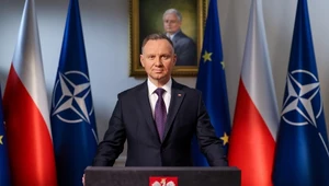 Orędzie noworoczne prezydenta Andrzeja Dudy