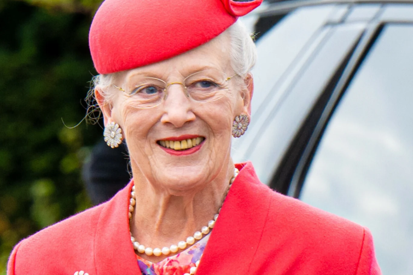 Królowa Małgorzata II