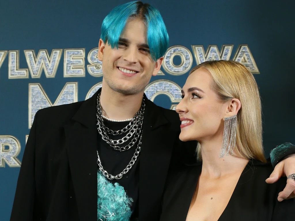 Sylwester z Polsatem 2023/2024 Tribbs Sylwester z Polsatem 2023/2024 Tribbs