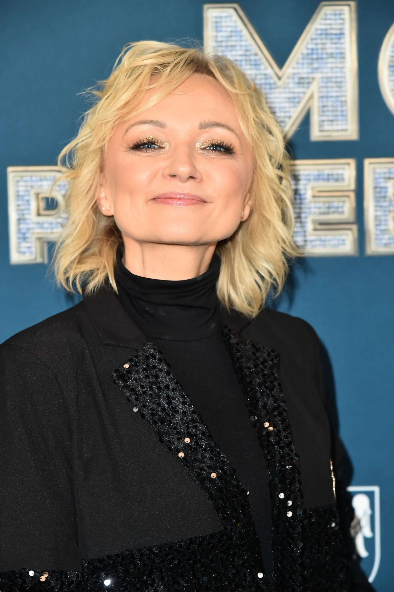 Sylwestrowa Moc Przebojów: Edyta Golec Sylwestrowa Moc Przebojów: Edyta Golec