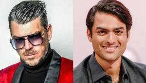 Matteo Bocelli i Denzel