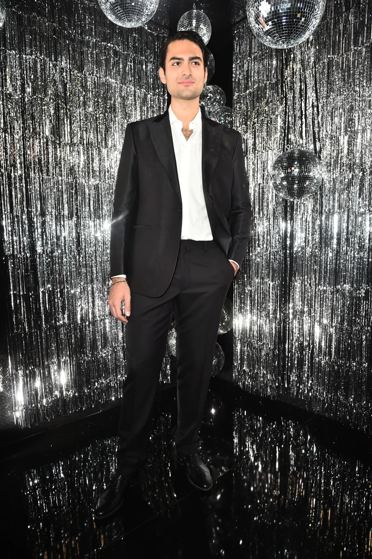 Matteo Bocelli na Sylwestrowej Mocy Przebojów Matteo Bocelli na Sylwestrowej Mocy Przebojów