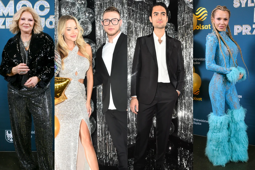 Sylwestrowa Moc Przebojów