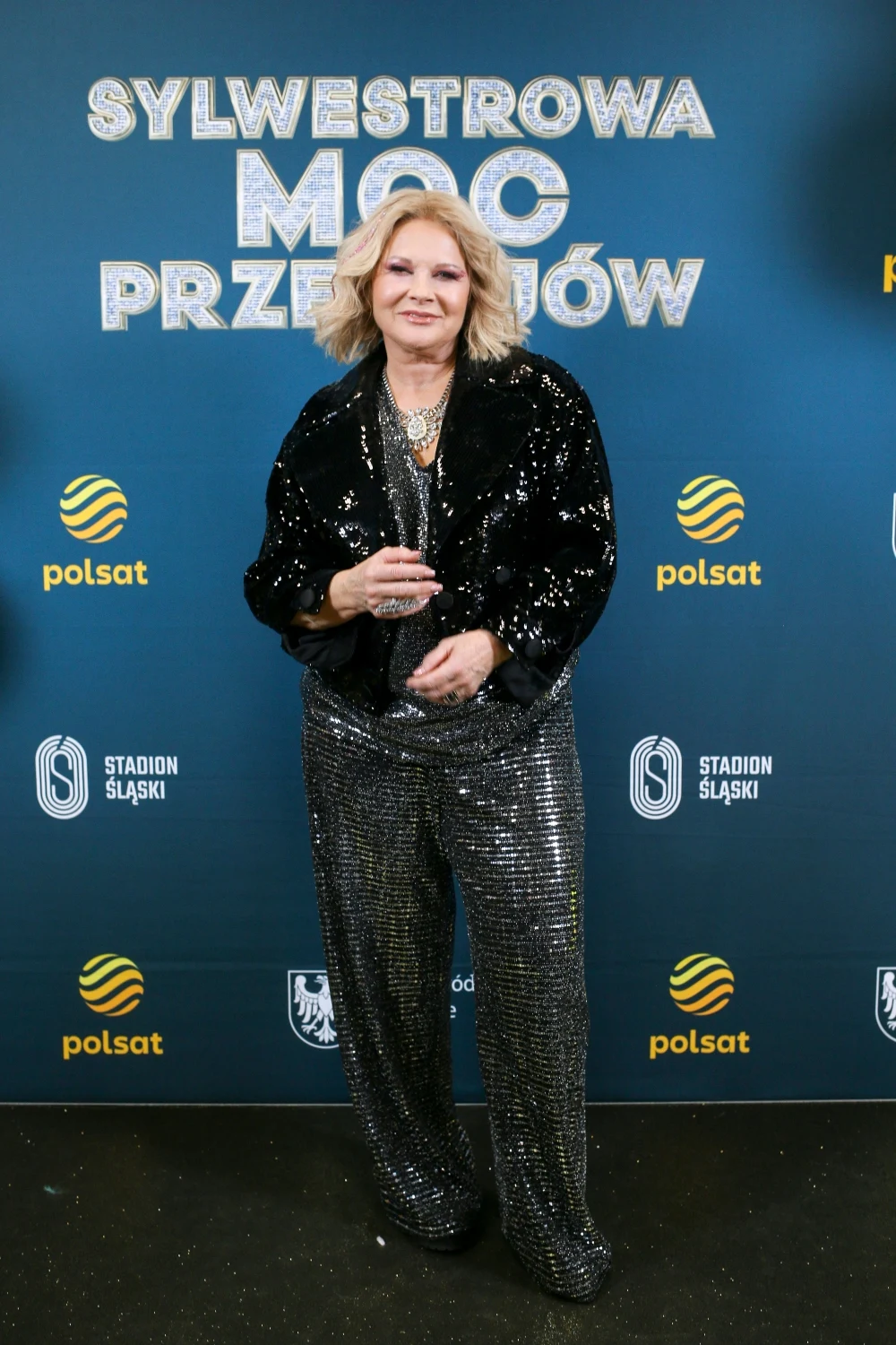 Urszula na Sylwestrowej Mocy Przebojów Urszula na Sylwestrowej Mocy Przebojów