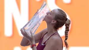 Co za nowina. Wielka mistrzyni w ciąży, Iga Świątek ruszyła z gratulacjami