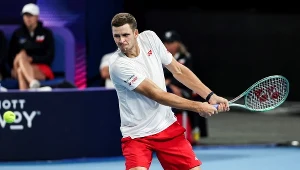 Zaskakujący zwrot akcji w meczu Hurkacza. Reprezentacja Polski pod ścianą