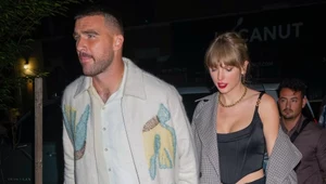 Taylor Swift i Travis Kelce