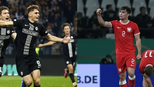 UEFA wskazała potencjalne gwiazdy na 2024 rok. Wyróżniono dwóch Polaków