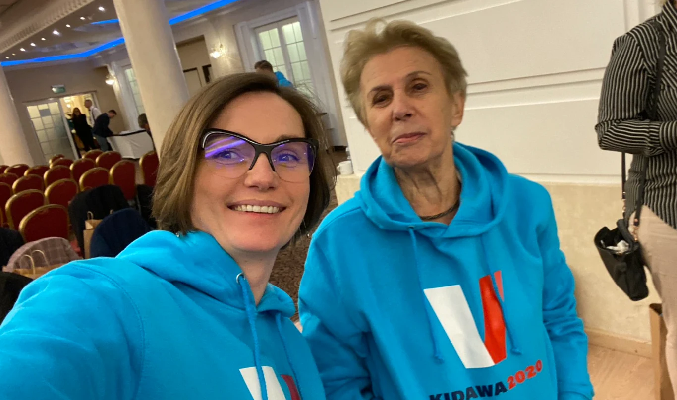 Politycy żegnają Iwonę Śledzińską-Katarasińską Politycy żegnają Iwonę Śledzińską-Katarasińską