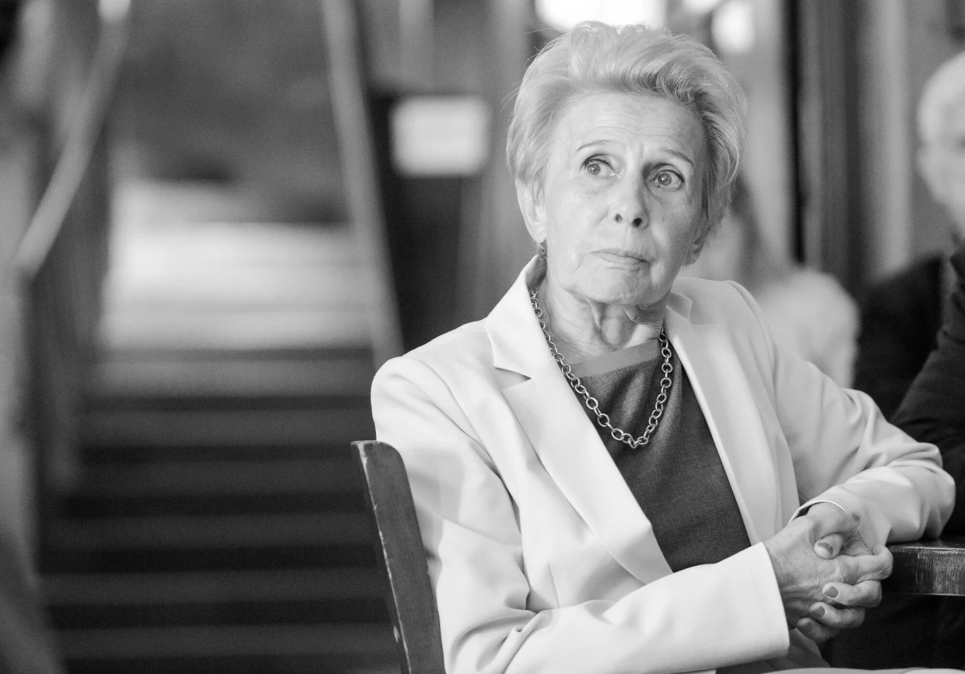 Iwona Śledzińska-Katarasińska nie żyje Iwona Śledzińska-Katarasińska nie żyje