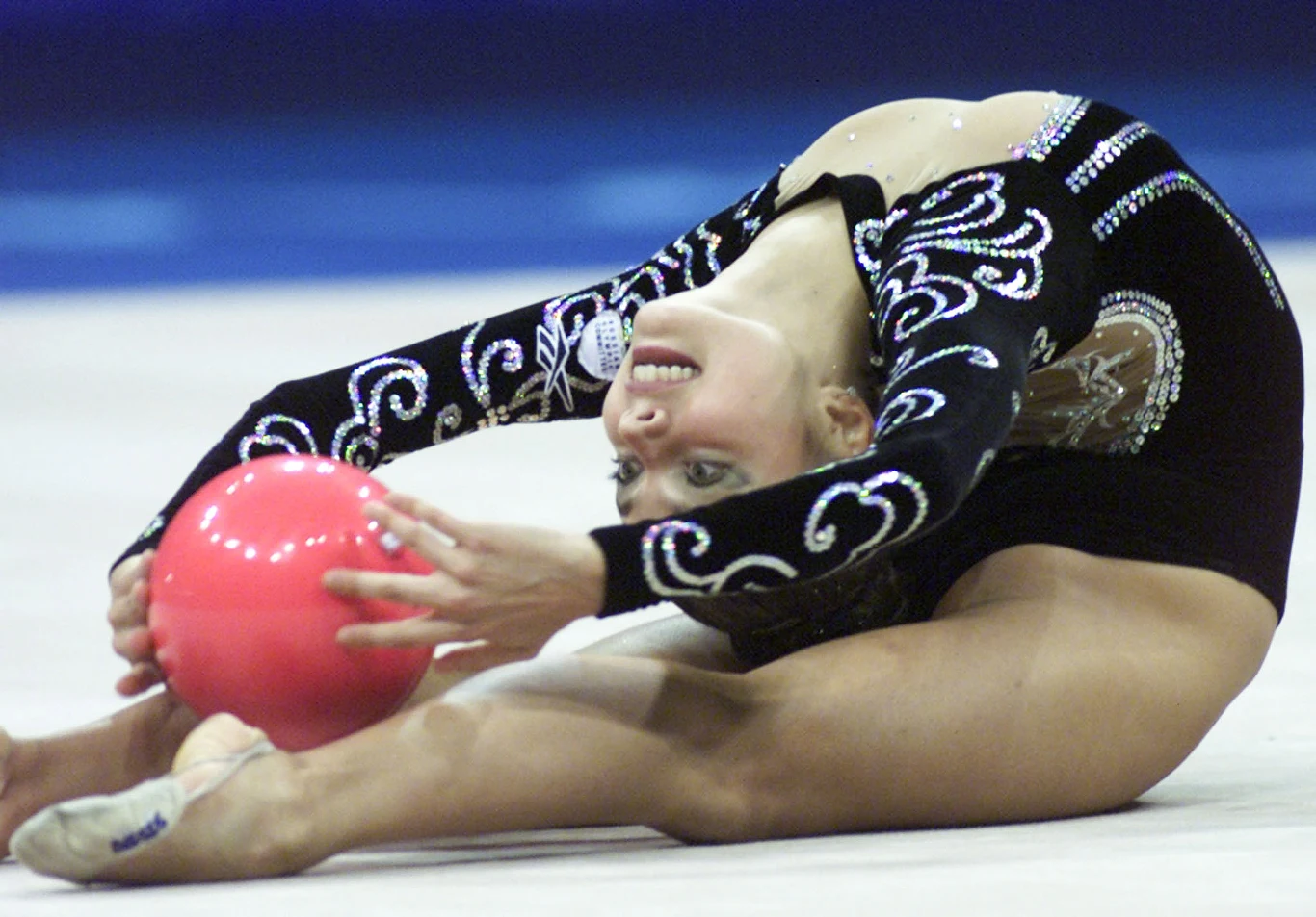 Alina Kabajewa, Sydney