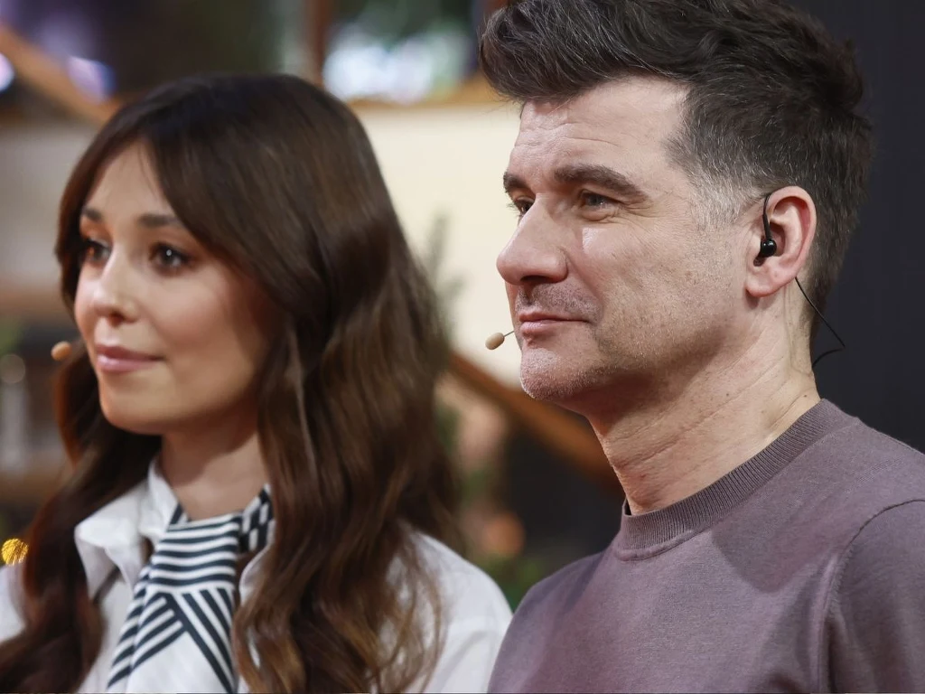 Tomasz Kammel i Izabella Krzan zabrali głos podczas imprezy. Postawili sprawę jasno