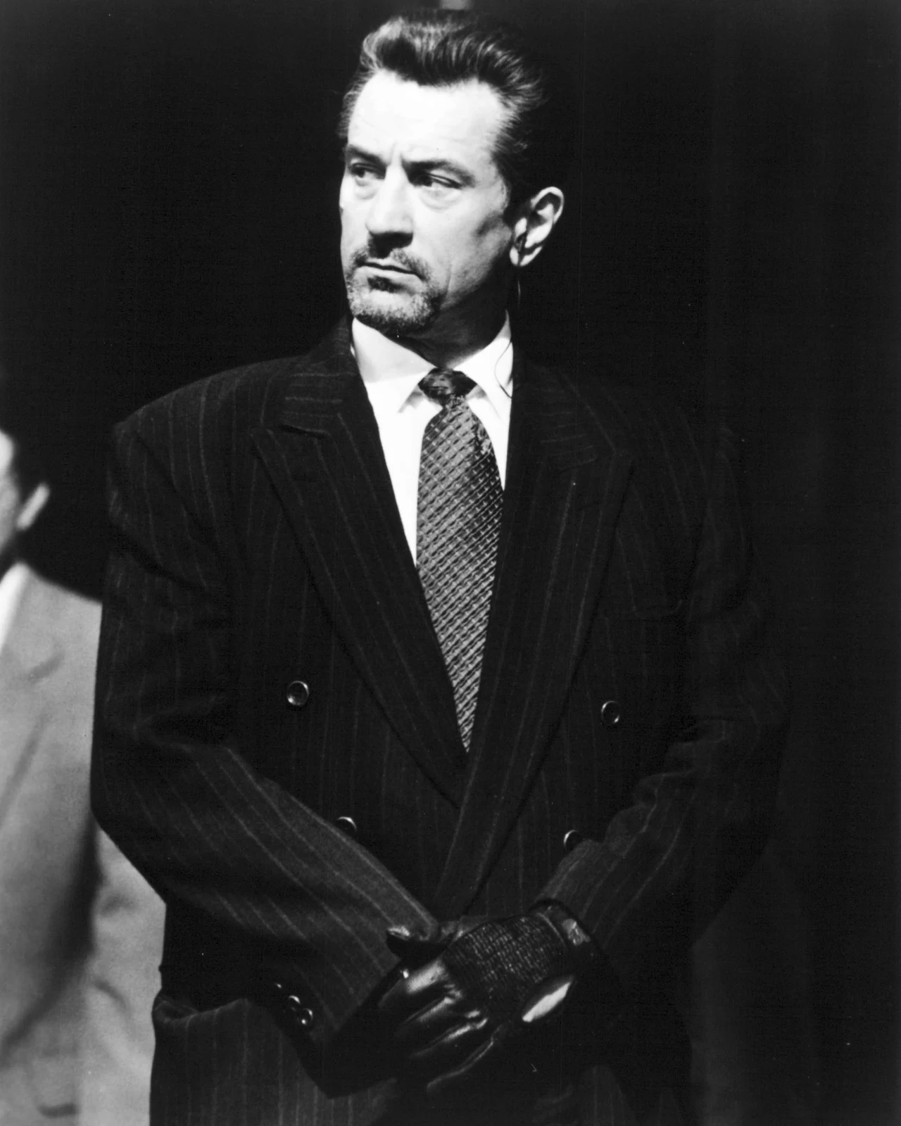 Robert De Niro w filmie "Gorączka"
