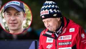 Apoloniusz Tajner wierzy, że dobry czas Aleksandra Zniszczoła (na małym zdj.) właśnie nadchodzi.  