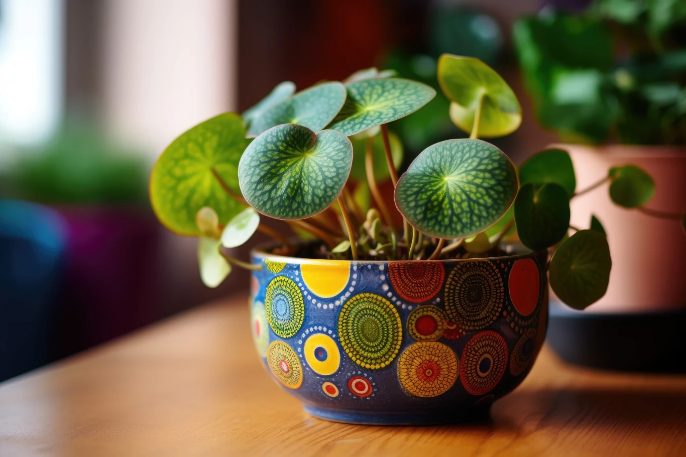 By pieniążek był zdrowy i bujnie rósł, potrzebuje odpowiedniej pielęgnacji