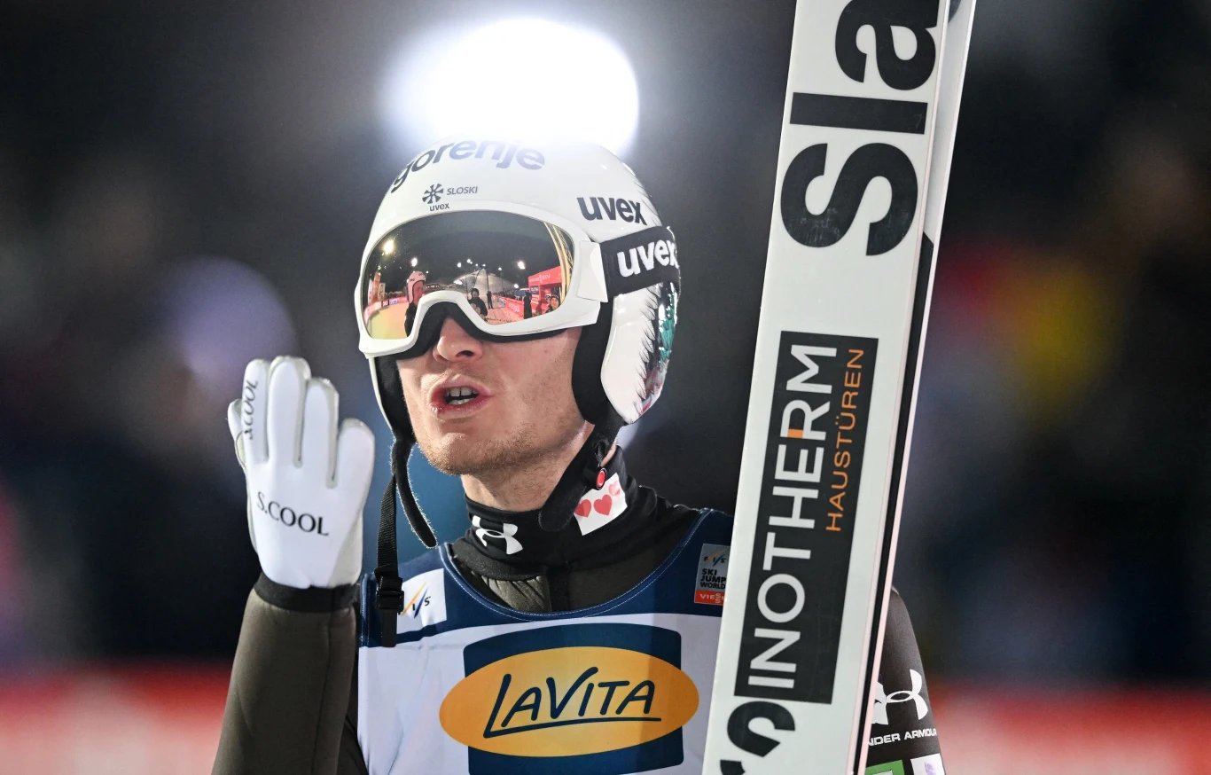 Anże Lanisek Anże Lanisek