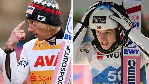 Skoki narciarskie. Dawid Kubacki i Halvor Egner Granerud notują kiepski występ na Turnieju Czterech Skoczni