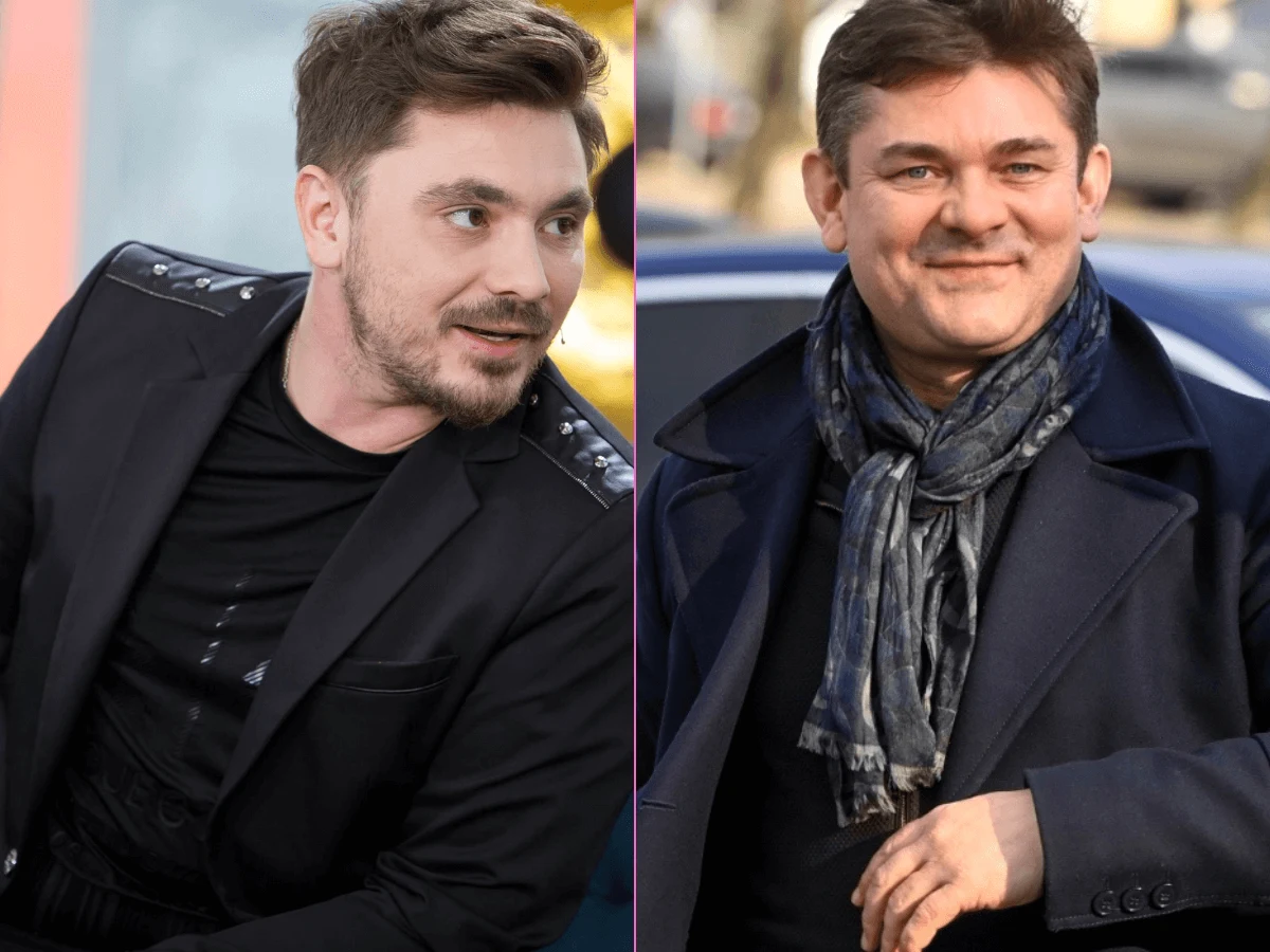 Daniel Martyniuk, Zenek Martyniuk Daniel Martyniuk, Zenek Martyniuk