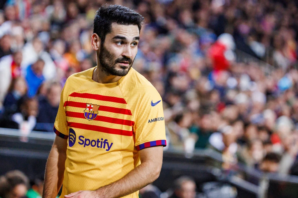 Ilkay Gundogan Ilkay Gundogan