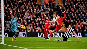 Liverpool pokonał Newcastle United 4-2
