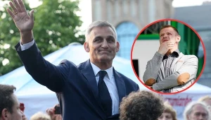 Wojciech Bartnik (zdjęcie główne) nie doprowadzi swojego następcy do medalu igrzysk olimpijskich w Paryżu. Schedę przejął Grzegorz Proksa