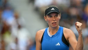 Pojedynek Caroline Wozniacki jak za dawnych lat. Wyjątkowy mecz
