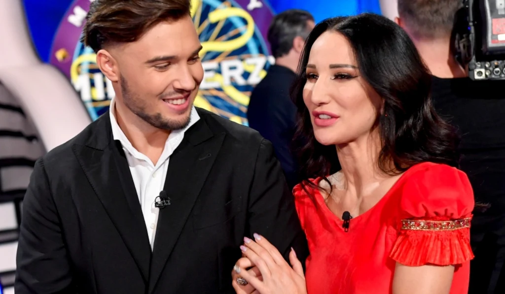 Leon Myszkowski, Justyna Steczkowska Leon Myszkowski, Justyna Steczkowska