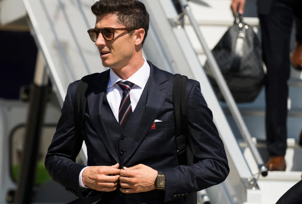 Robert Lewandowski Robert Lewandowski