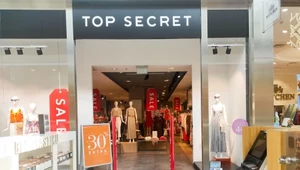 Spółka Redan sprzedaje prawa do marki Top Secret