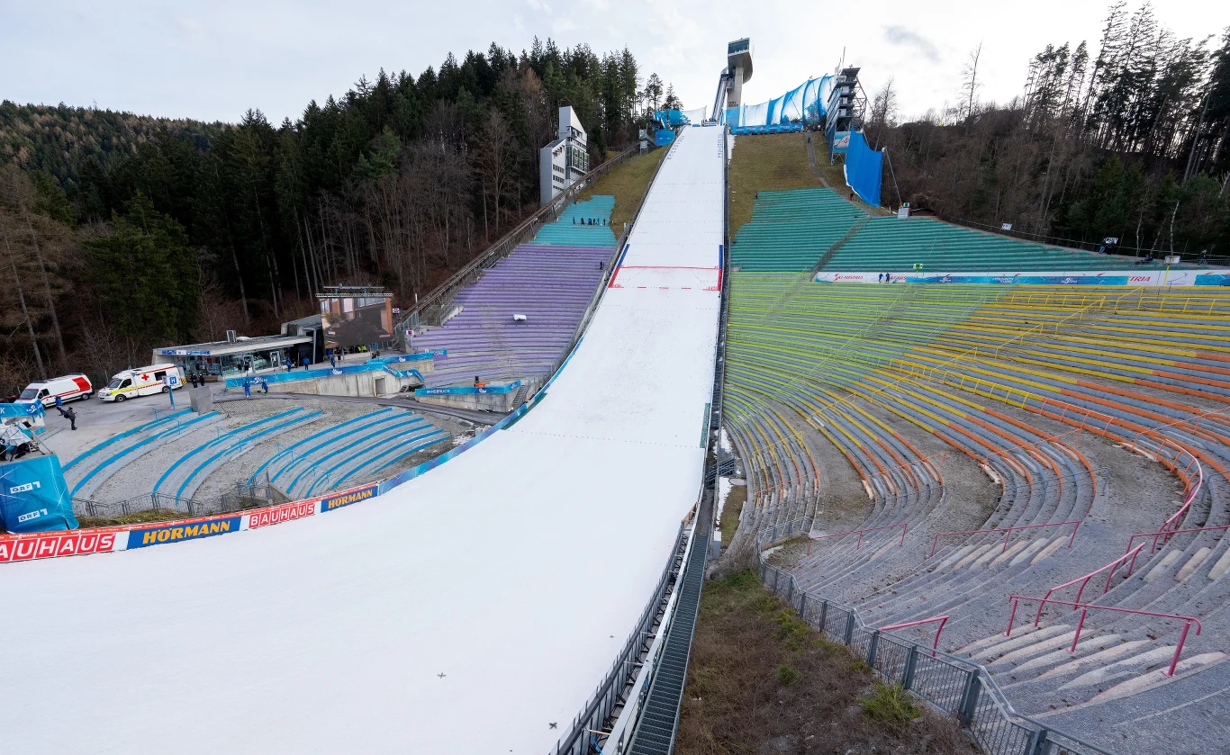 Bergisel w Innsbrucku