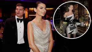 Dziewczyna Maxa Verstappena Kelly Piquet po raz kolejny zachwyciła kibiców i dziennikarzy