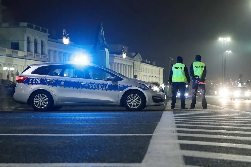 Policyjne podsumowanie Sylwestra. Nie ma powodów do zadowolenia 