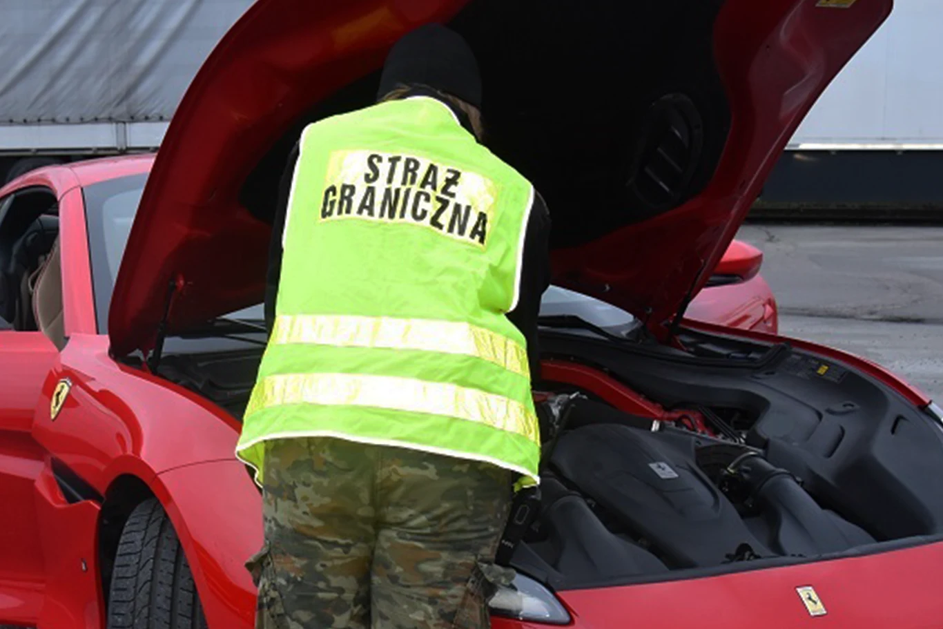 Strażnicy Graniczni odzyskali w tym roku prawie 200 aut. Ile kosztowało najdroższe z nich? Strażnicy Graniczni odzyskali w tym roku prawie 200 aut. Ile kosztowało najdroższe z nich?