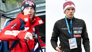 Norwegowie komentują wpadkę Dawida Kubackiego w kwalifikacjach. Piszą też o kryzysie Halvora Egnera Graneruda 