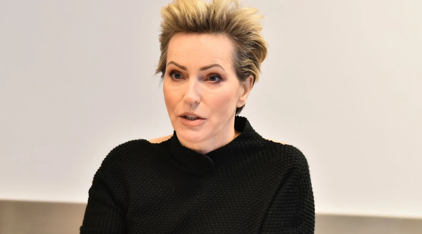 Paulina Smaszcz Paulina Smaszcz