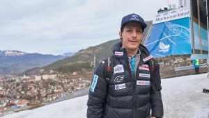 Thomas Thurnbichler w końcu ma powody, by się uśmiechać