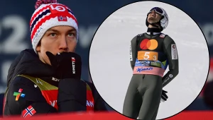 Rywal Kamila Stocha nie przebierał w słowach po swoim występie