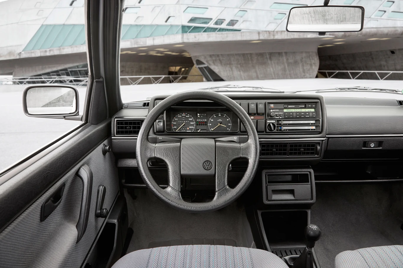 Volkswagen Golf II generacji (1983-1991) Volkswagen Golf II generacji (1983-1991)