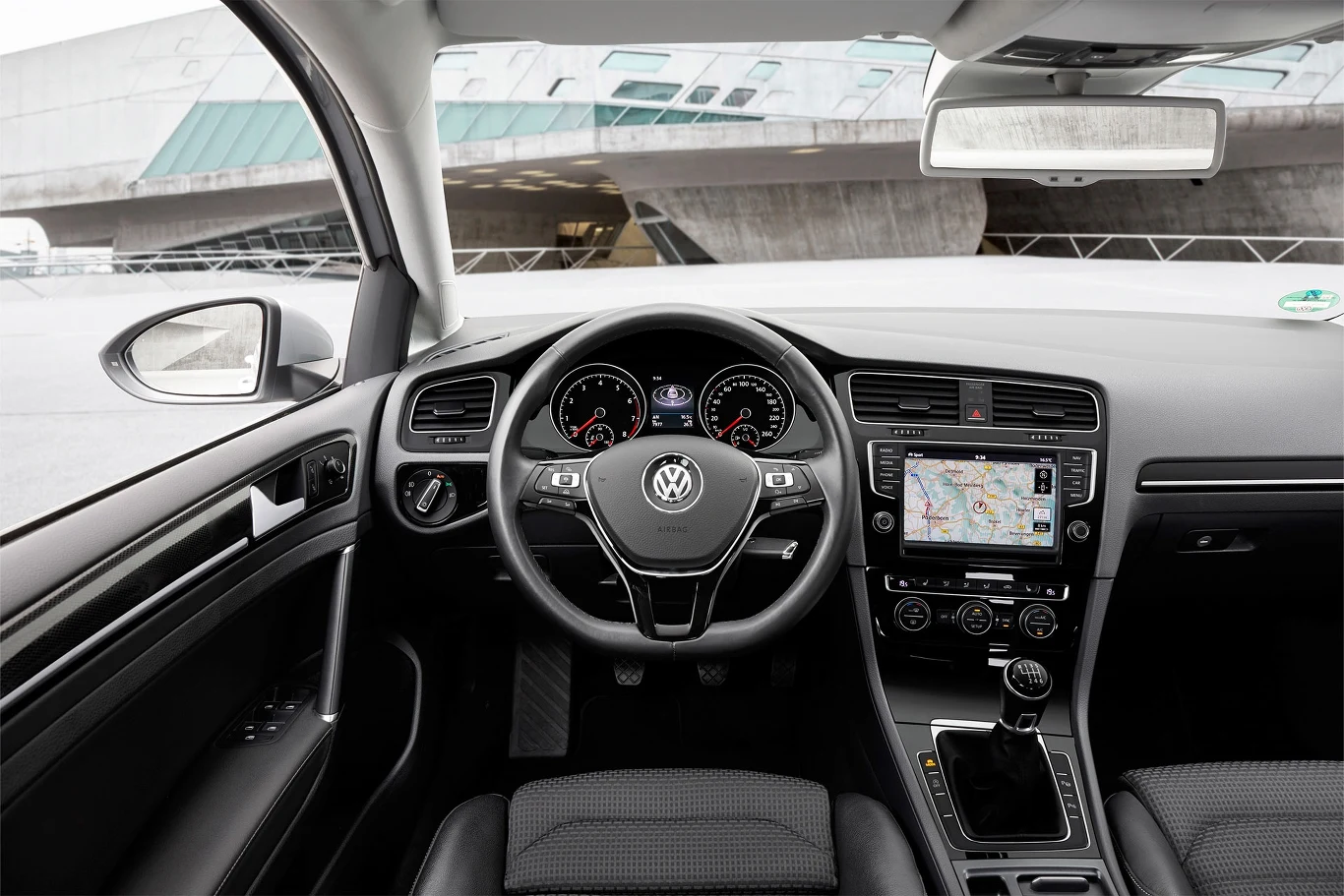 Volkswagen Golf VII generacji (2012-2019) Volkswagen Golf VII generacji (2012-2019)
