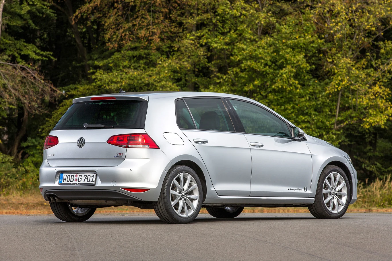 Volkswagen Golf VII generacji (2012-2019) Volkswagen Golf VII generacji (2012-2019)