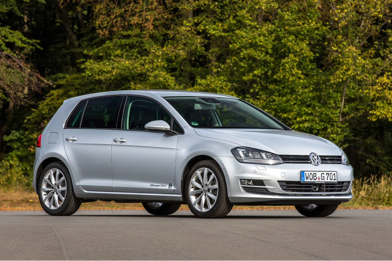 Volkswagen Golf VII generacji (2012-2019) Volkswagen Golf VII generacji (2012-2019)